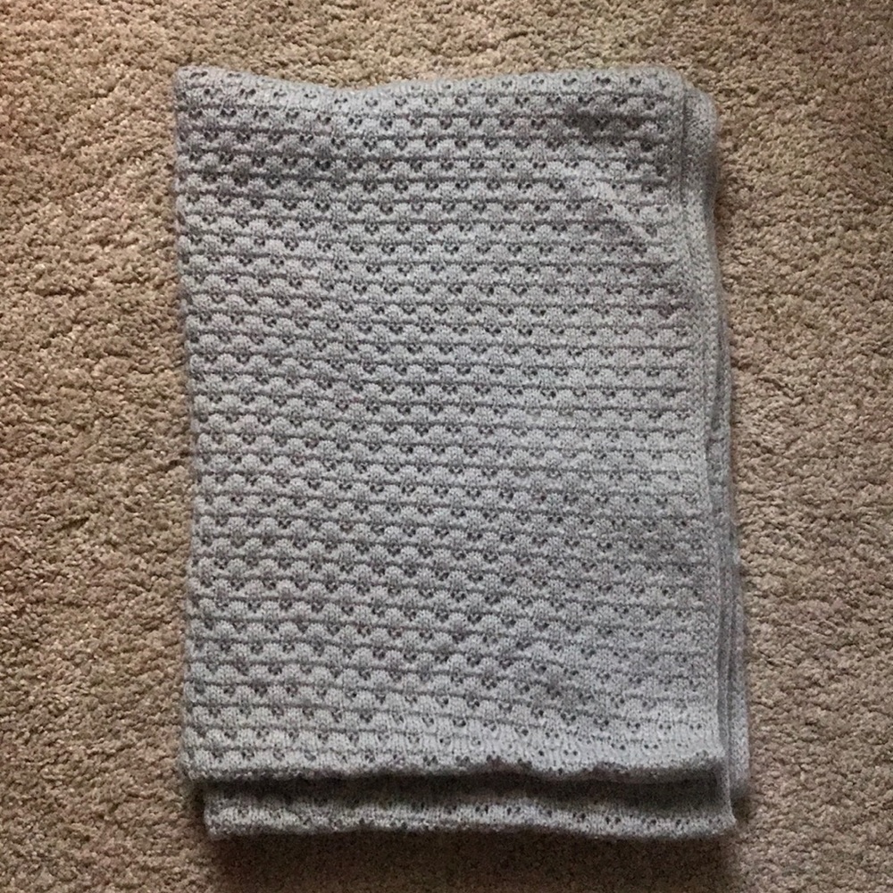 Knit Infinity Scarf - Picture 2 of 3